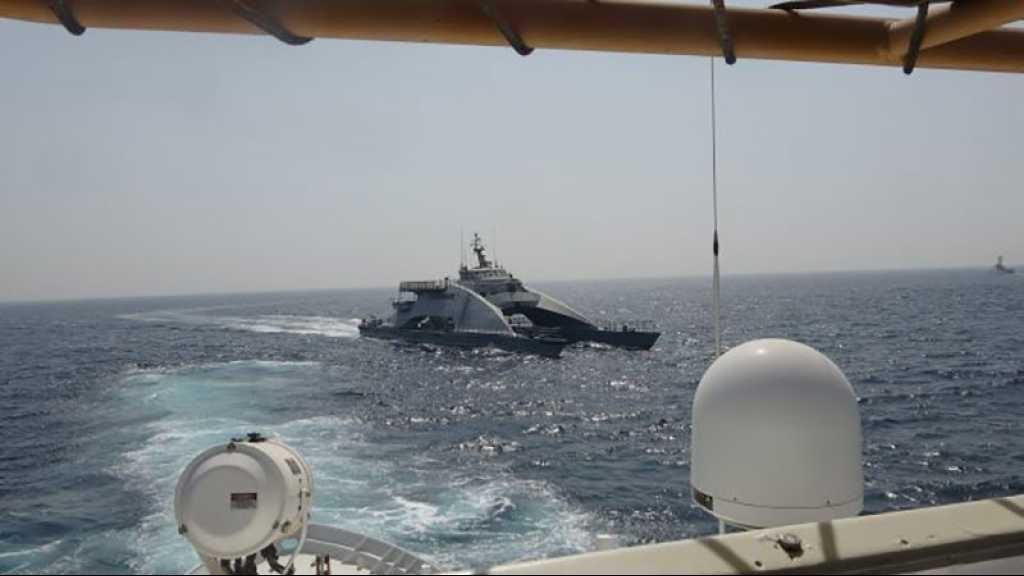La Marine iranienne empêche des croiseurs américains d’entrer dans le Golfe (commandant)