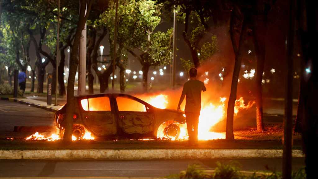 Brésil: Lula accuse Bolsonaro d’encourager des manifestations violentes