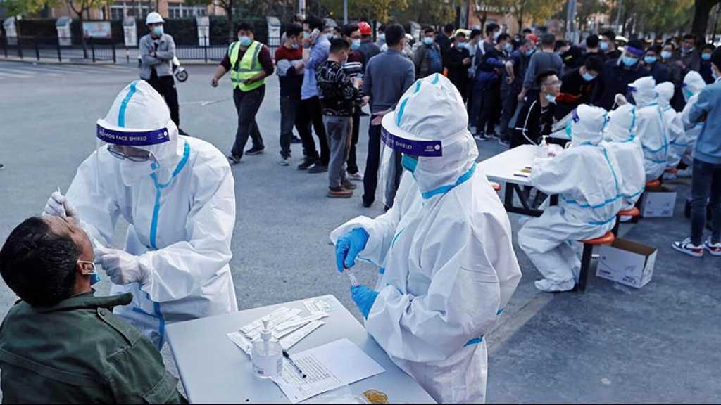 Covid: les cas explosent en Chine mais «impossible» de les dénombrer