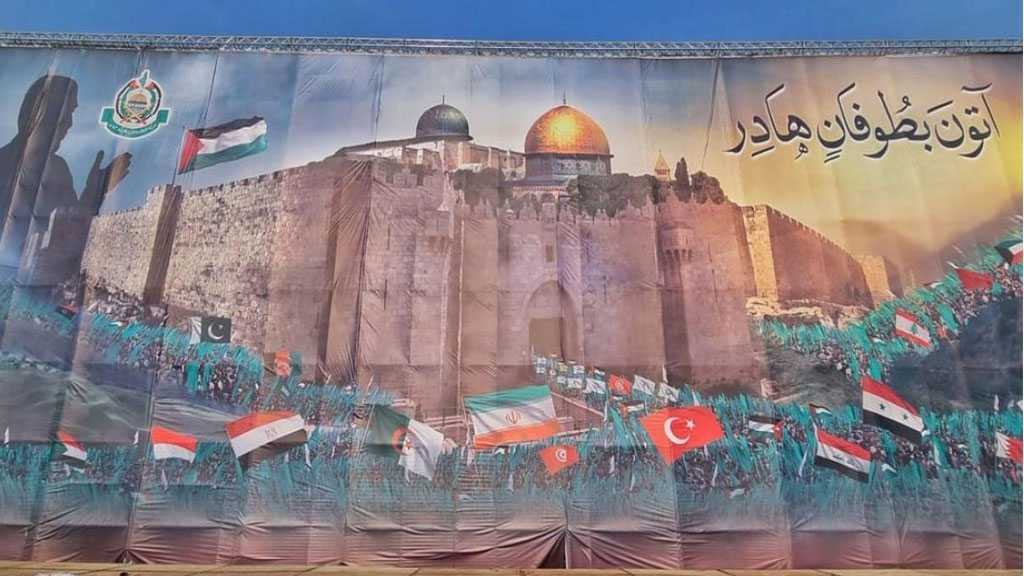 Le chef militaire du Hamas appelle toutes les factions à s’unir pour libérer la Palestine