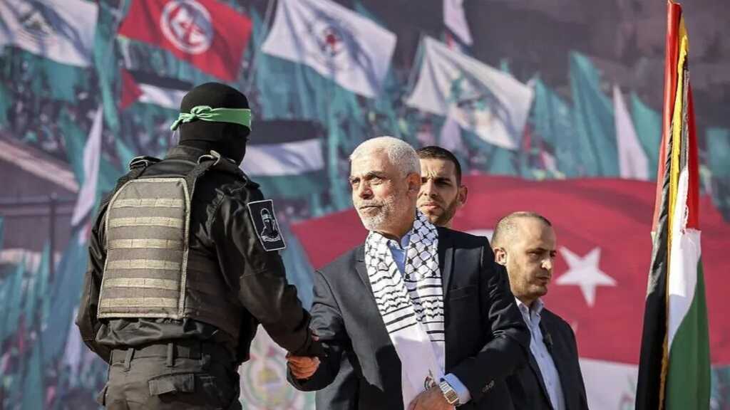 Le Hamas menace de cesser les négociations d’échange de prisonniers avec «Israël»
