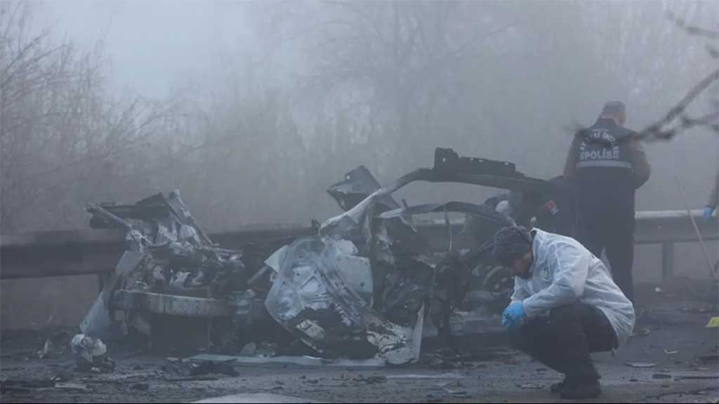 Turquie : Neuf blessés par une bombe contre un véhicule de police