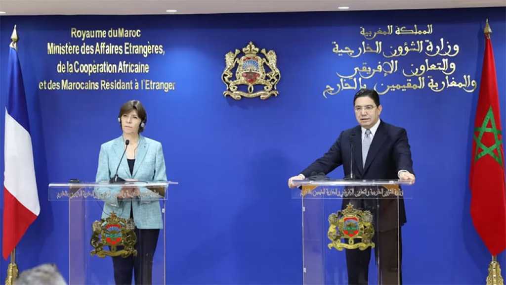 Visas: la cheffe de la diplomatie française signale la fin de la crise avec le Maroc