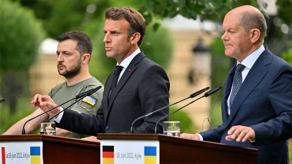 Les États-Unis et l’Europe ne croiraient pas à des négociations sur l’Ukraine (NYT)