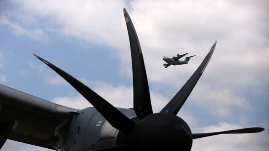 Un avion-école de l’armée française s’écrase, pas de victime