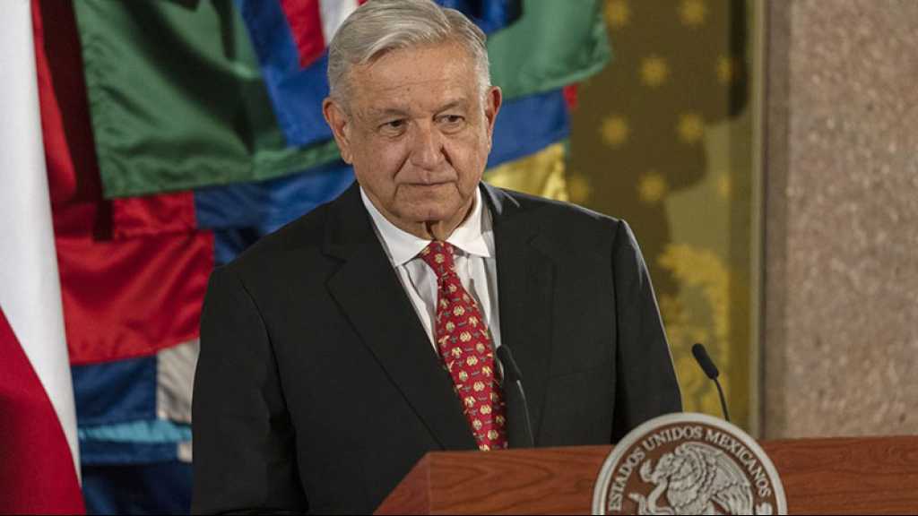 Le président mexicain assure que les relations avec l’Espagne sont toujours «sur pause»