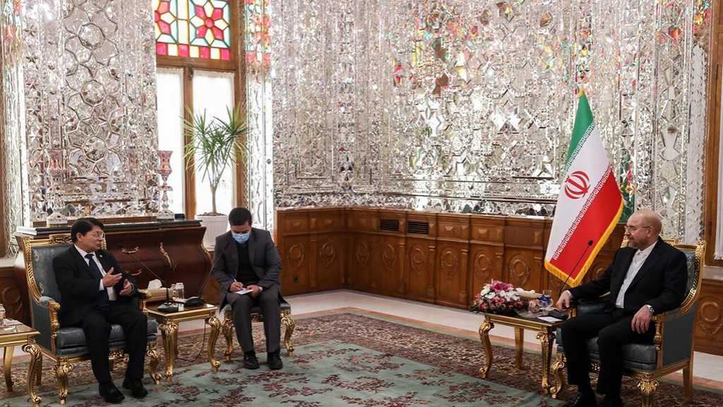 Le président du Parlement iranien: Les USA utilisent les sanctions pour faire pression sur d’autres pays