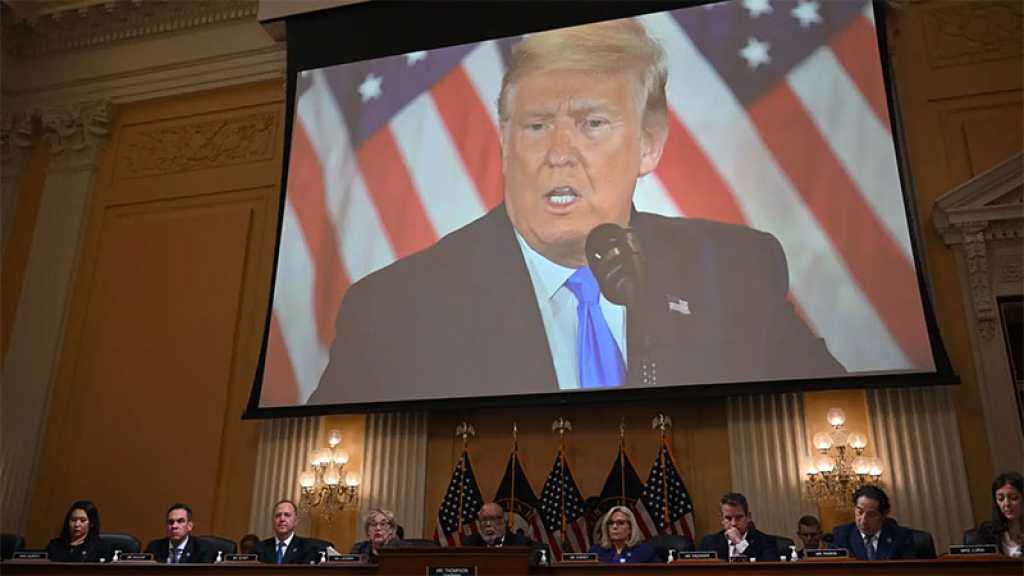 La publication des déclarations d’impôt de Trump approuvée par une commission parlementaire