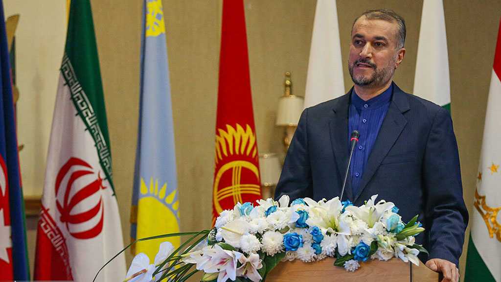 Abdollahian: La politique constante de l’Iran d’aider à rétablir la sécurité et la stabilité dans la région