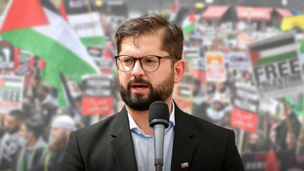Le président chilien annonce l’ouverture prochaine d’une ambassade en Palestine occupée