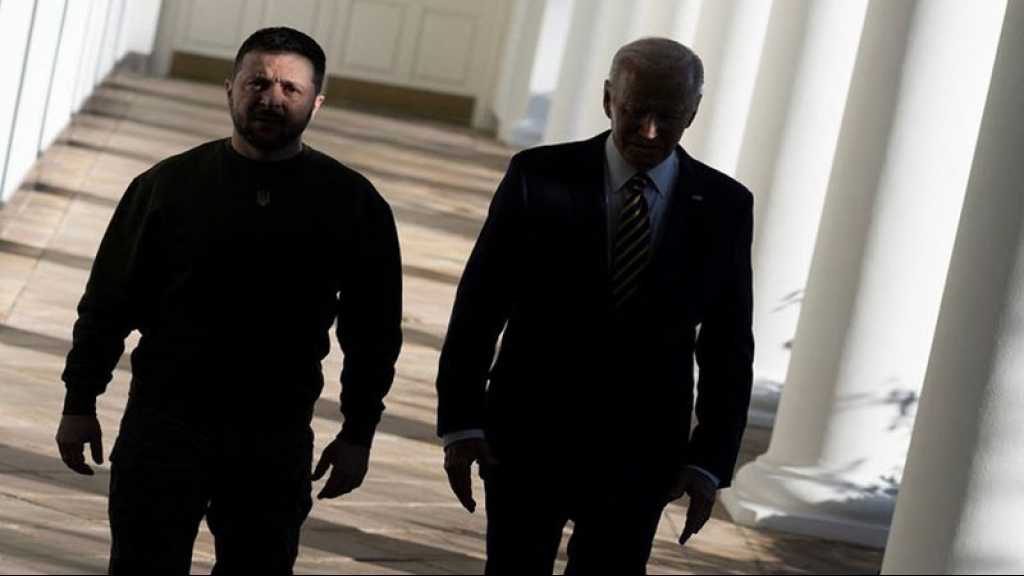 Ukraine: le Kremlin accuse Washington de mener une «guerre indirecte» contre la Russie