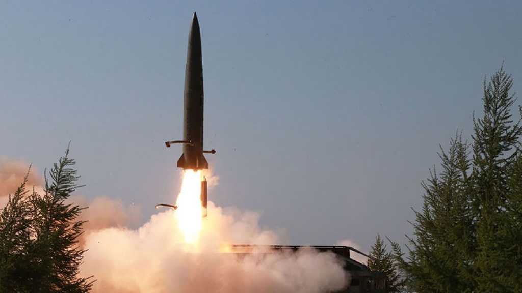 La Corée du Nord tire deux missiles balistiques à courte portée