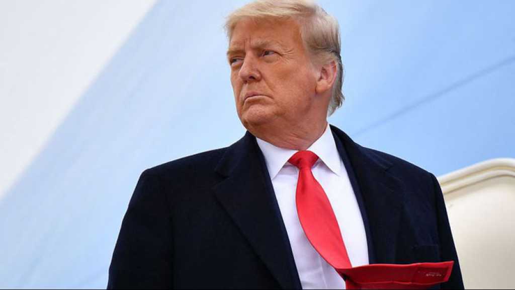Trump ne devrait jamais occuper de nouvelles fonctions publiques, selon un rapport parlementaire