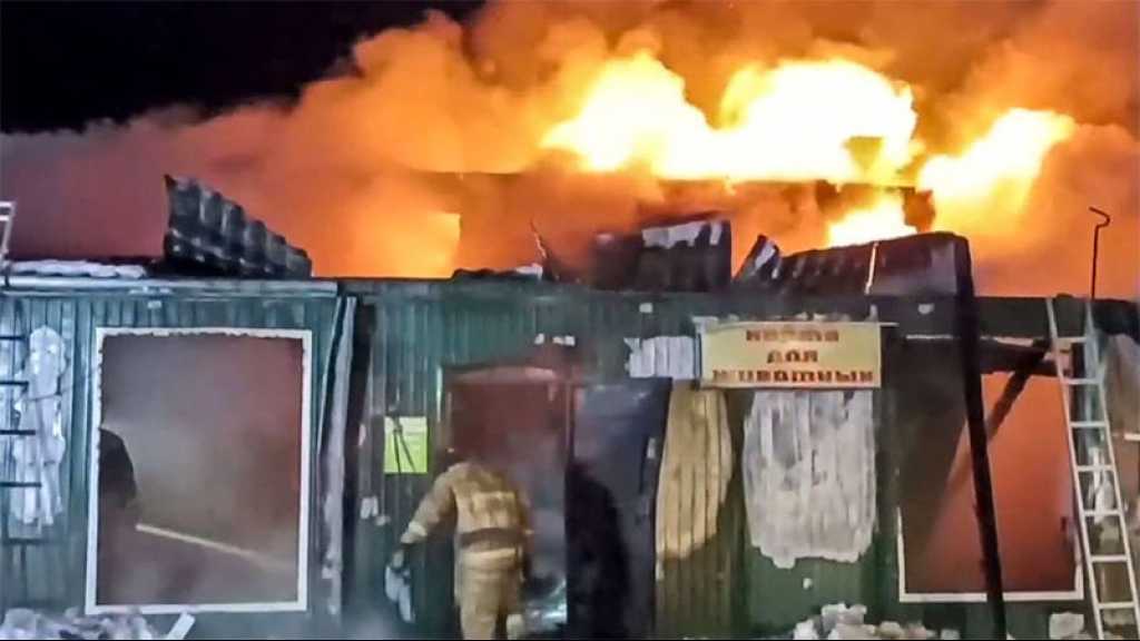Russie: 20 morts dans l’incendie d’une maison de retraite privée en Sibérie