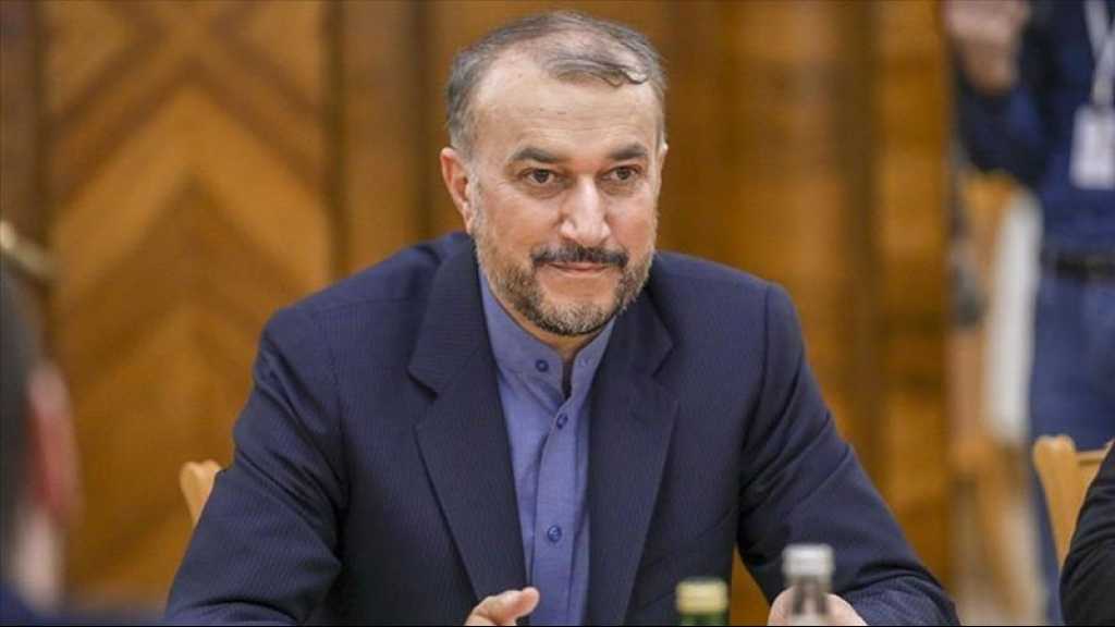 Nucléaire : La fenêtre de l’accord ouverte de la part de l’Iran, mais pas pour toujours (Abdollahian)