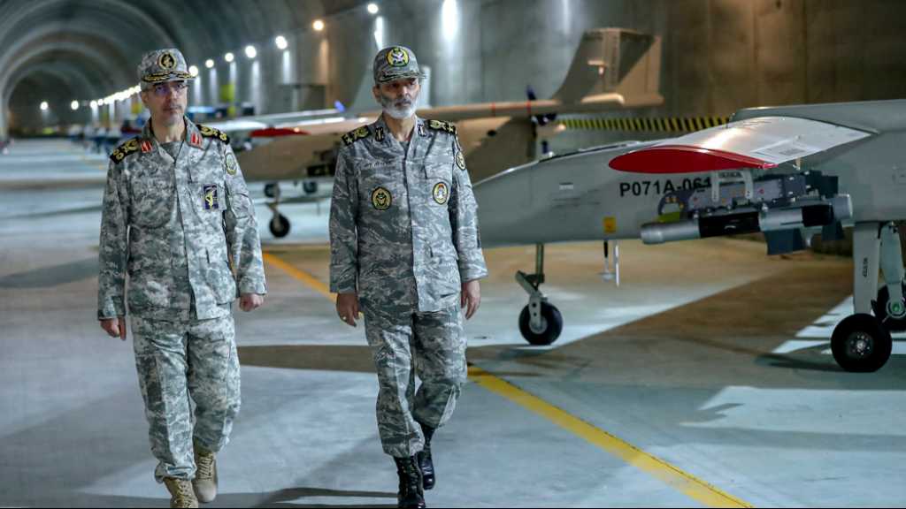 Baqeri: L’Iran poursuit ses plans visant à promouvoir ses capacités de drone