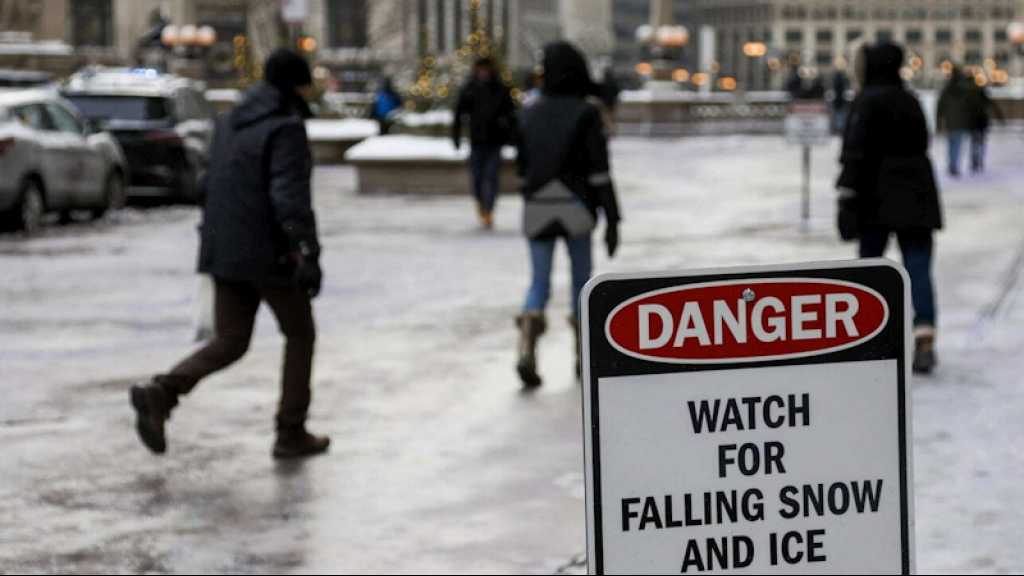 Etats-Unis : la tempête hivernale fait au moins 26 morts, plus de 150 000 foyers privés d’électricité