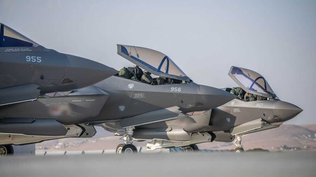 L’armée israélienne immobilise 11 avions de chasse F-35B dû à des dysfonctionnements 