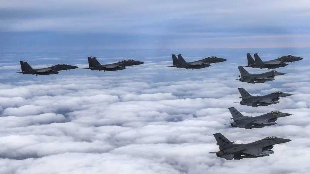 Séoul tire des coups de semonce après une incursion de drones nord-coréens