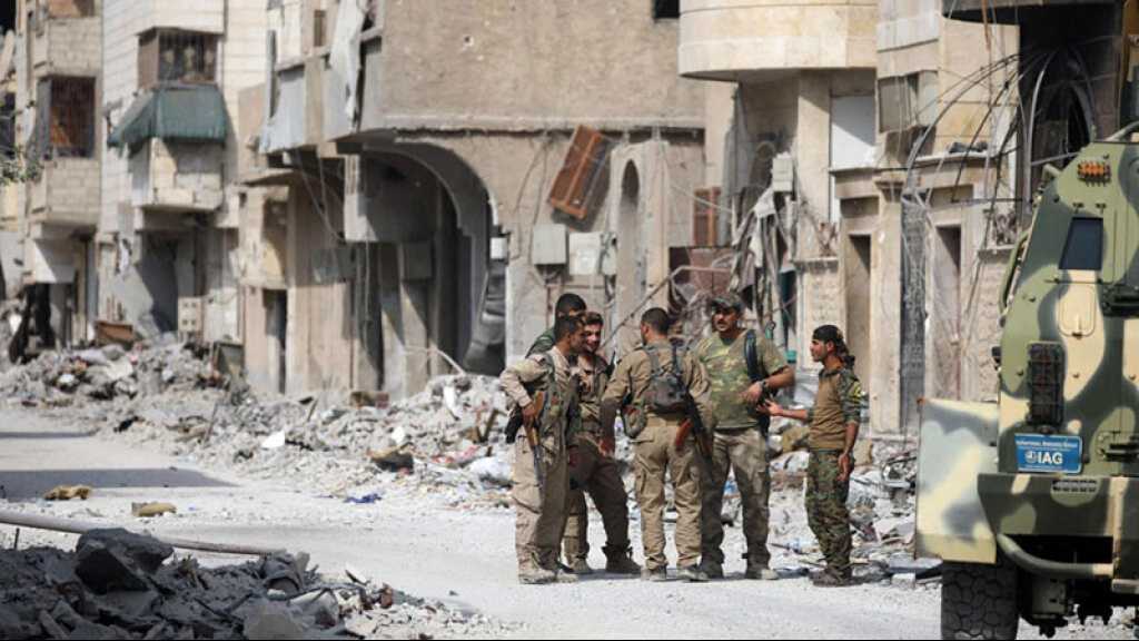 Syrie: un assaut raté de «Daech» contre une prison fait huit morts, selon une ONG