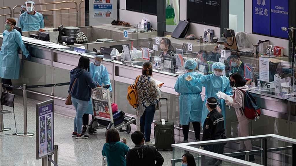 Chine: l’abandon soudain du «zéro Covid» inquiète à l’étranger
