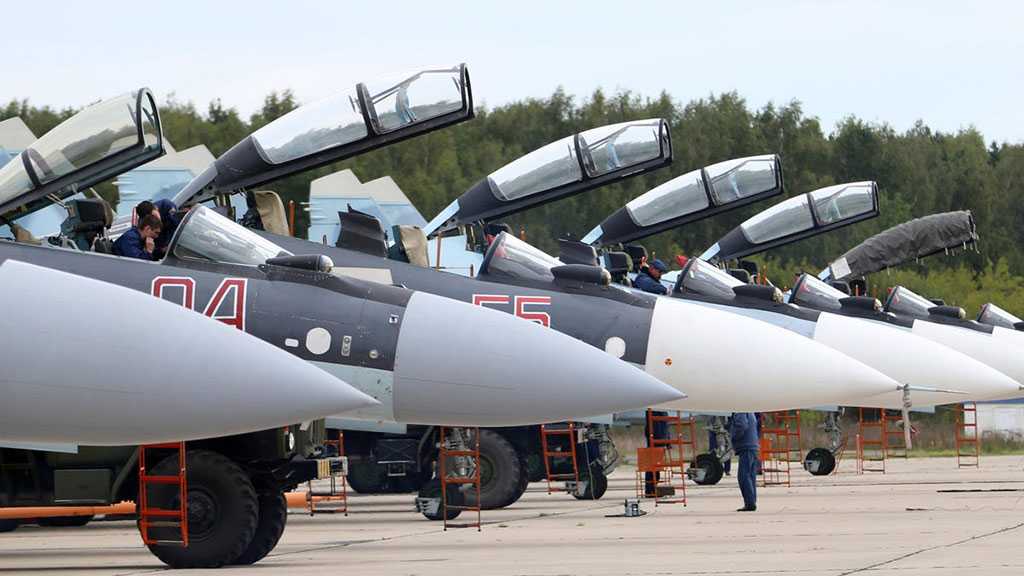 Téhéran recevra bientôt un lot de 24 chasseurs russes Su-35
