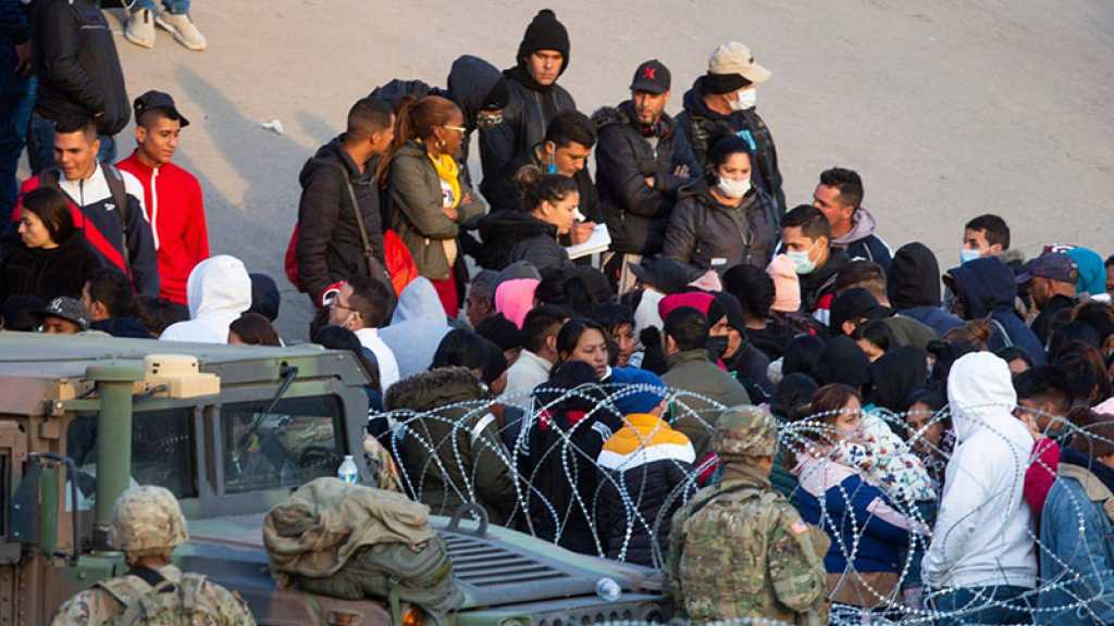 La Cour suprême américaine maintient une mesure sanitaire bloquant les migrants à la frontière