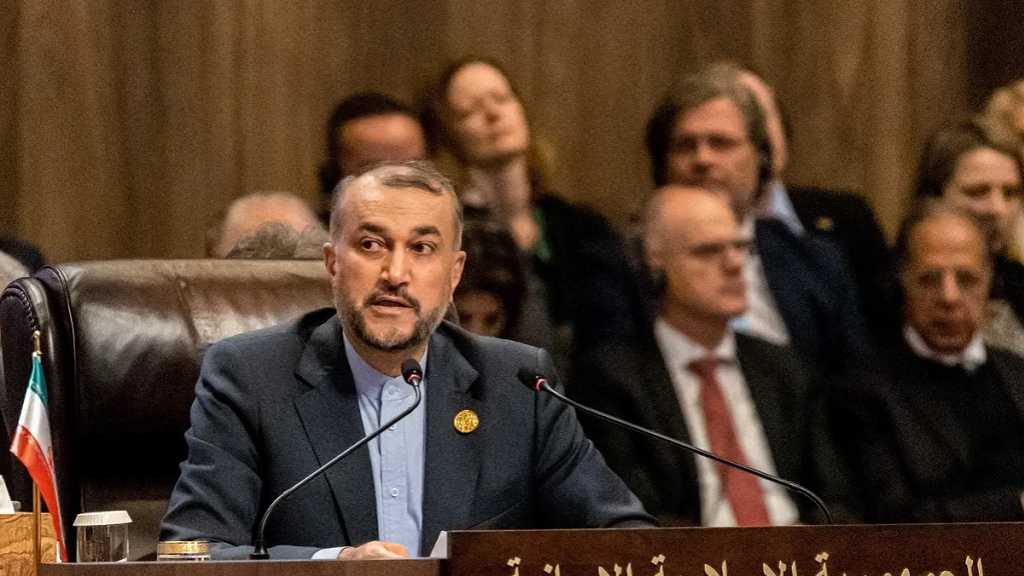 L’Iran dit rester ouvert aux négociations mais pas «pour toujours»