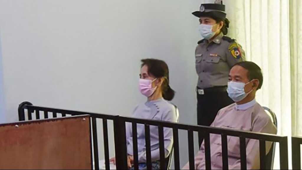 Birmanie: Aung San Suu Kyi condamnée à 7 ans de prison supplémentaires, total de 33 ans