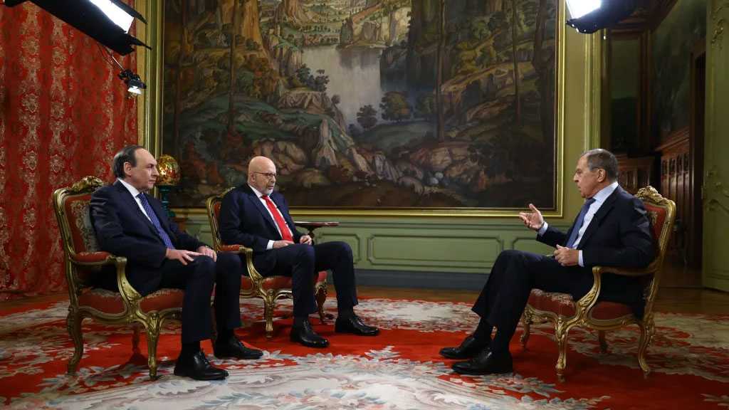 Moscou reste prêt à discuter dès lors que ses intérêts sont pris en compte, affirme Lavrov