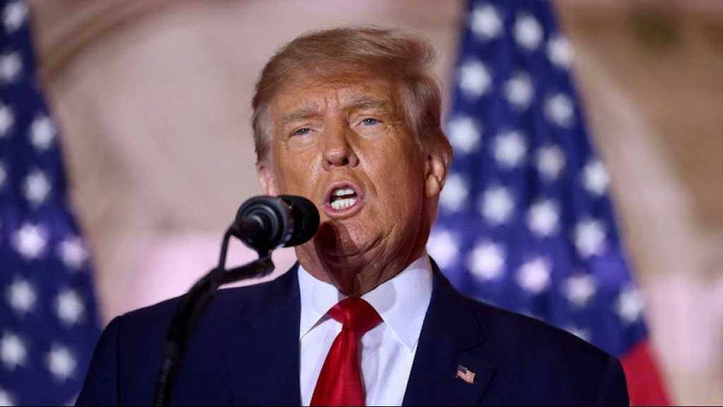 Les déclarations d’impôts de Donald Trump rendues publiques