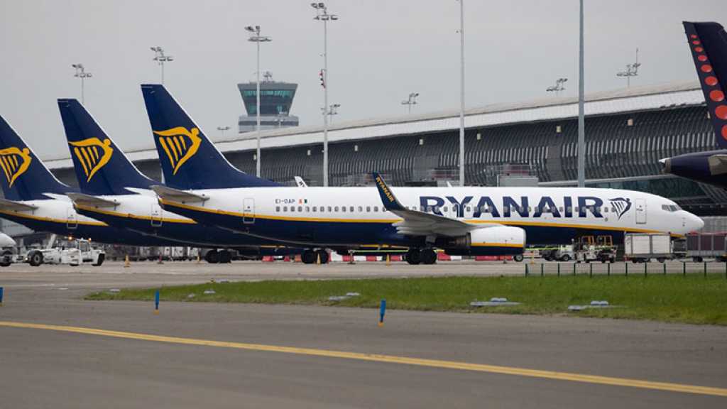 Belgique: la grève chez Ryanair continue, 42 vols annulés samedi