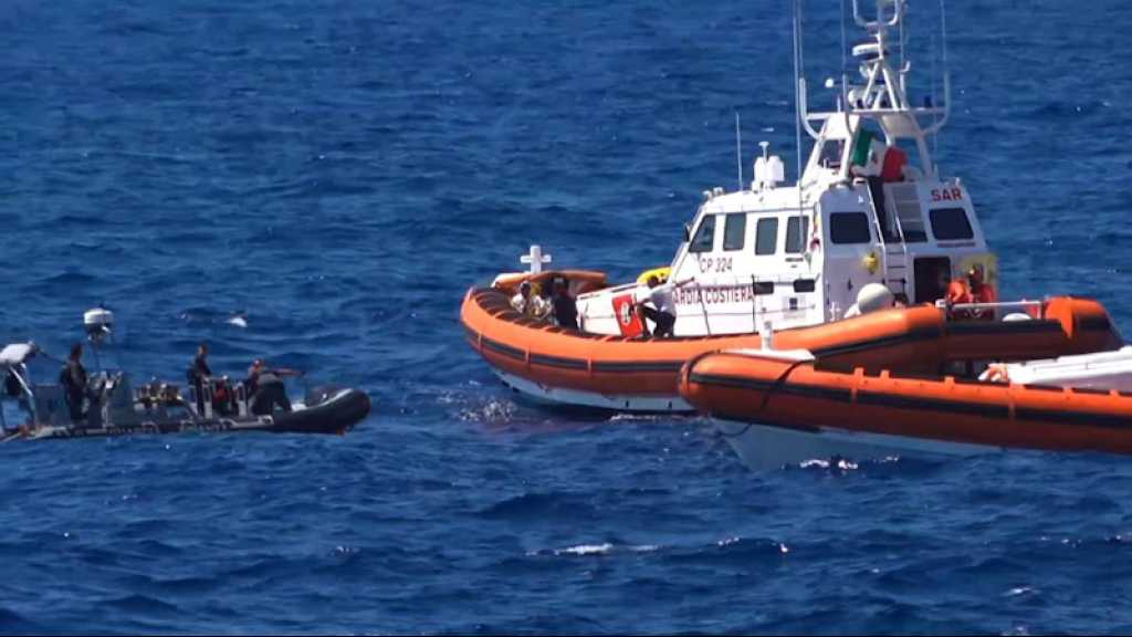 Treize migrants retrouvés morts, huit portés disparus, après un naufrage au large du Maroc 