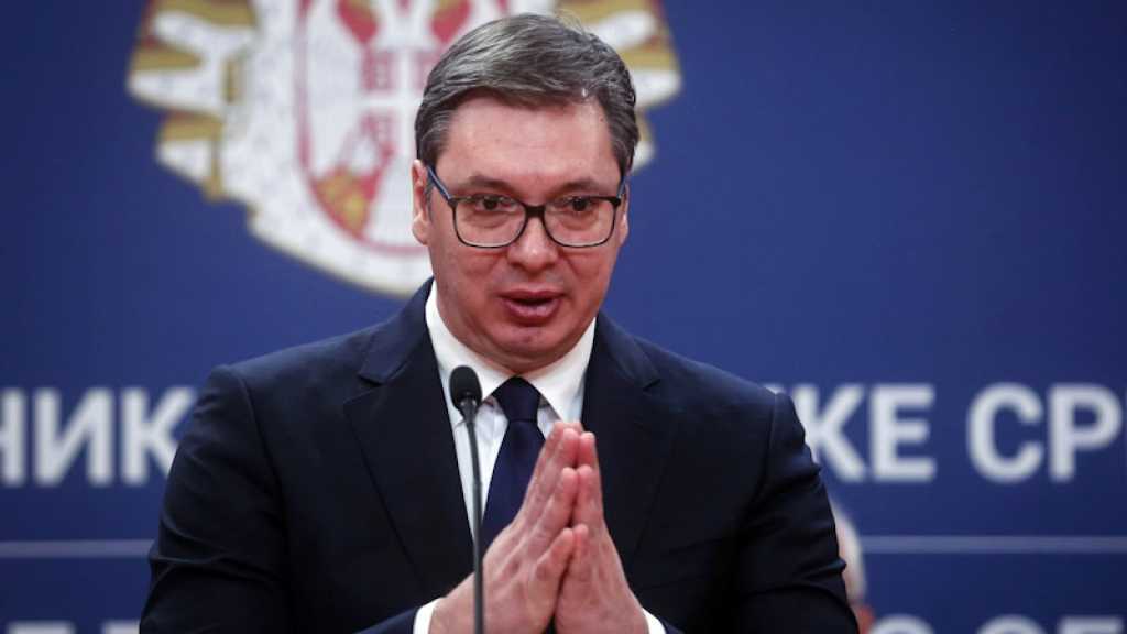 La Serbie ne renoncera pas facilement à sa position non-alignement sur les sanctions antirusses