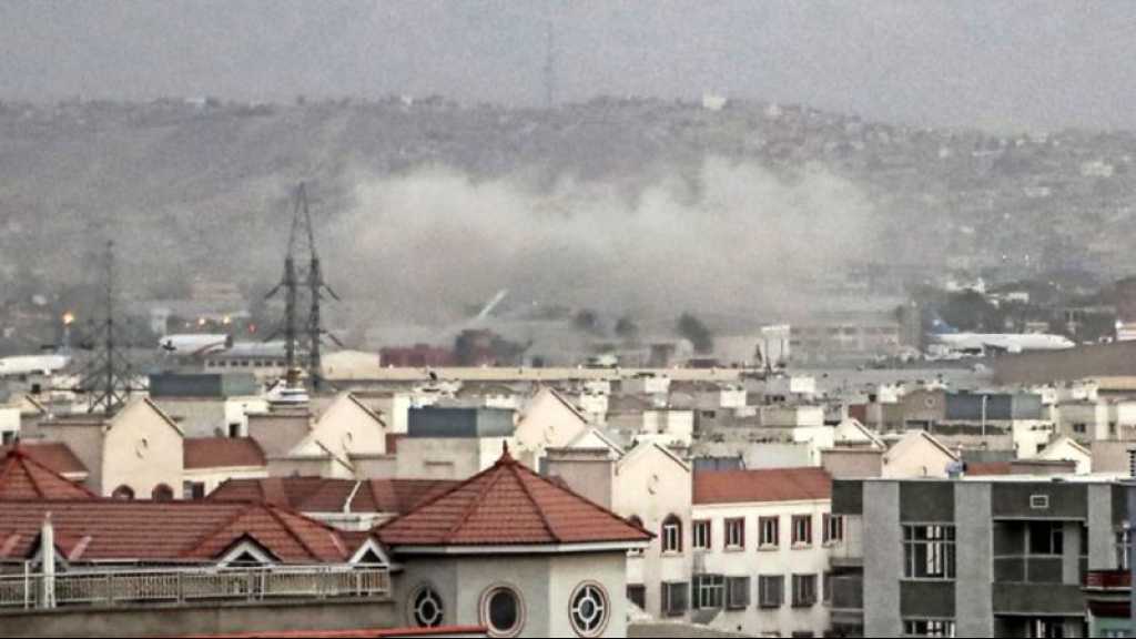 Afghanistan: explosion près de l’aéroport militaire de Kaboul, des victimes