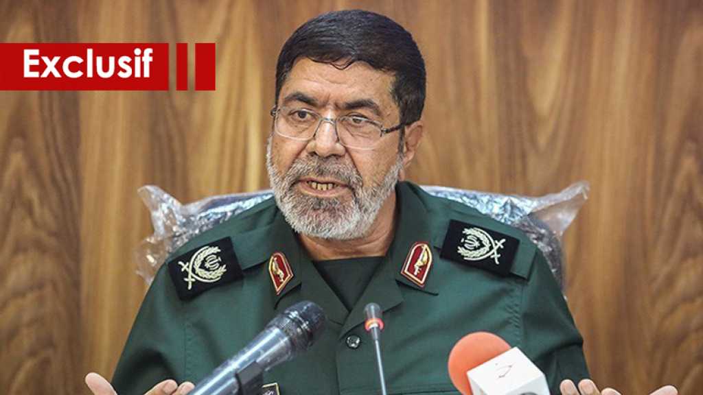 Les Gardiens de la Révolution aux moudjahidines de l’axe de la Résistance: chacun de vous est Qassem Soleimani