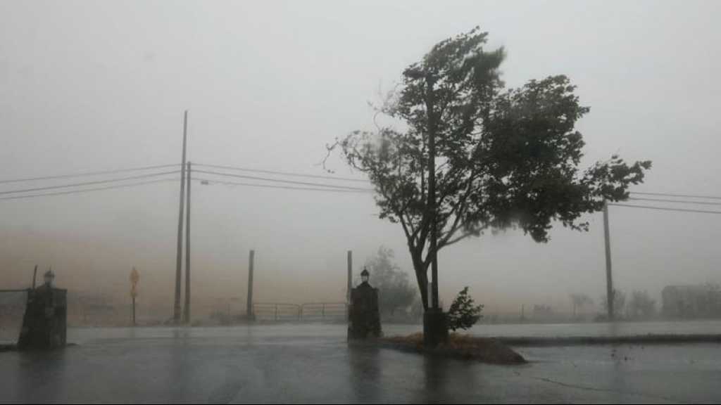 Une tempête potentiellement meurtrière menace la Californie