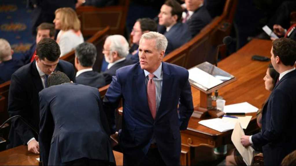 Pagaille au Congrès américain, les républicains incapables d’élire un «speaker»