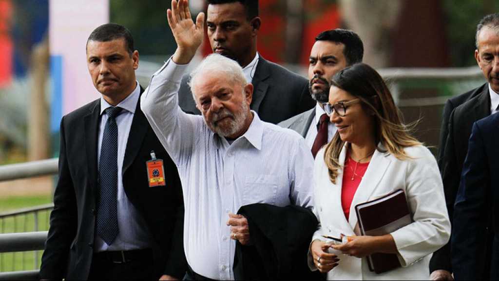 Brésil: Lula en Argentine, aux États-Unis et en Chine pour ses premiers voyages