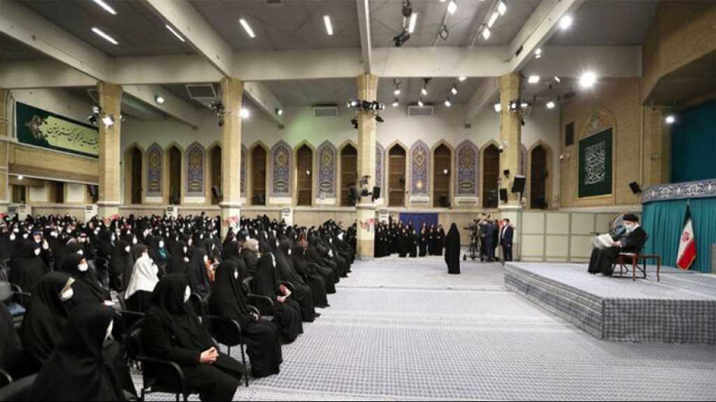 Sayyed Khamenei : l’Occident modernisé a une attitude hypocrite vis-à-vis de la question des femmes