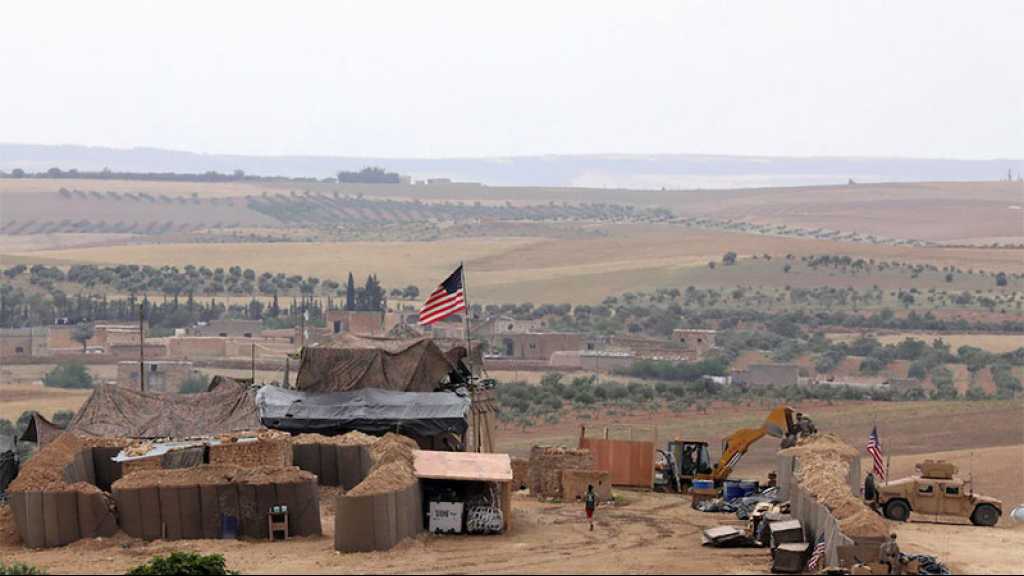 Regain de tensions en Syrie: une base US visée par des tirs de roquettes