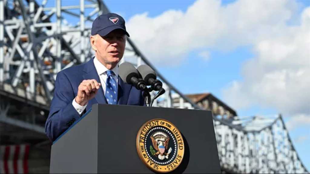 Immigration : Biden s’exprimera sur la «sécurité à la frontière»