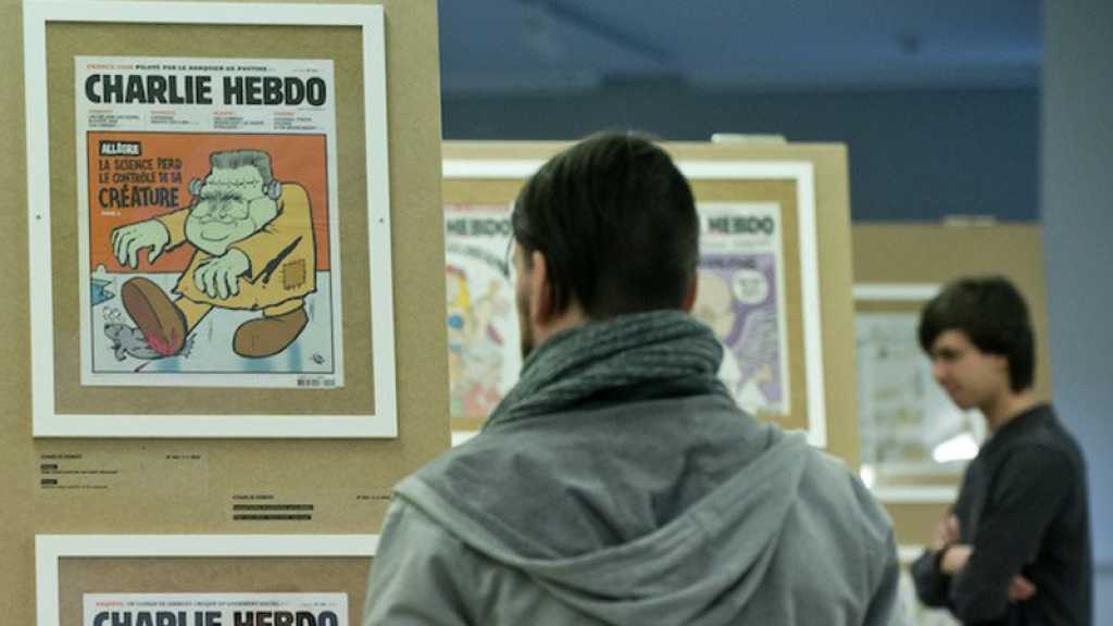 Le site de Charlie Hebdo visé par une cyberattaque