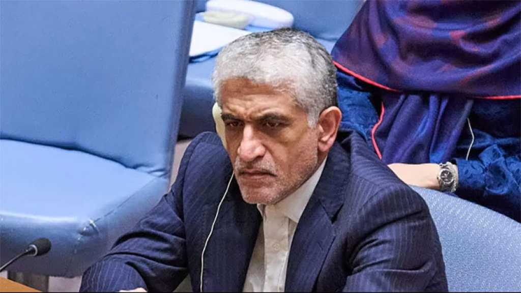 Téhéran estime regrettable que les actions du régime sioniste ne sont pas pénalisées par la communauté mondiale