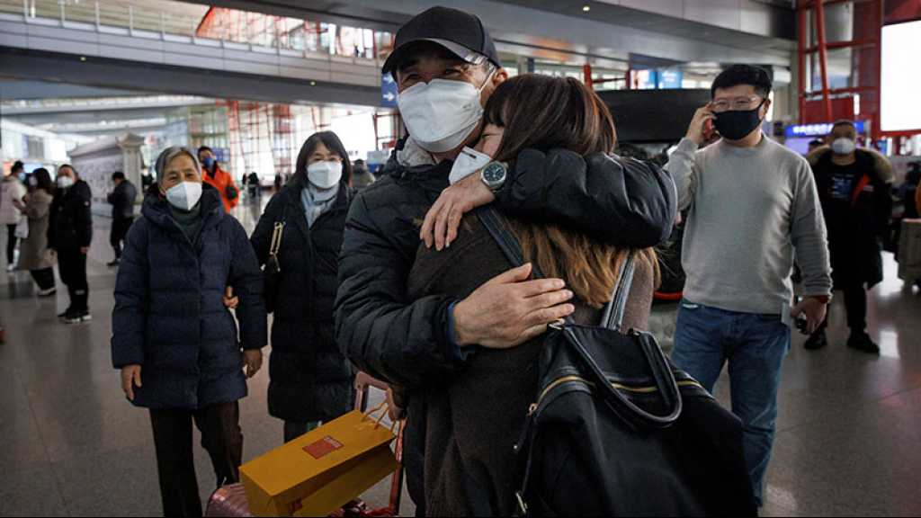Covid: la Chine lève la quarantaine et met fin à trois ans d’isolement