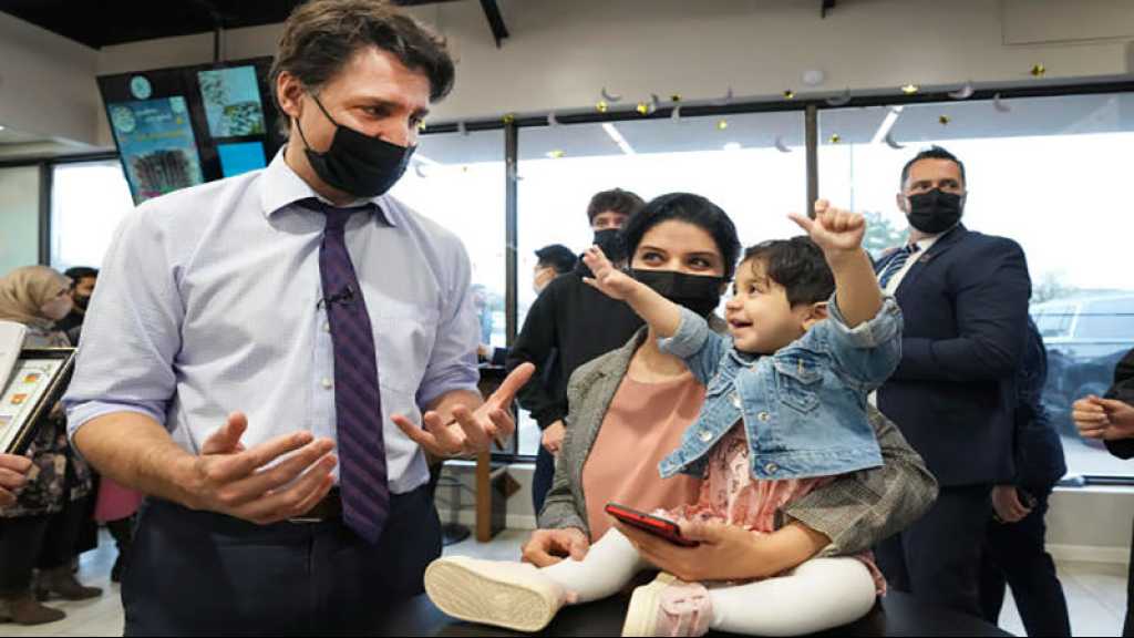 Le Canada accueille un nombre record d’immigrés
