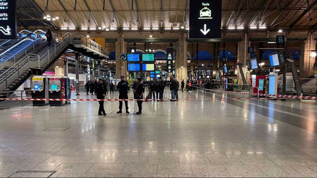 Plusieurs blessés dans une attaque à l’arme blanche à Paris, l’assaillant interpellé