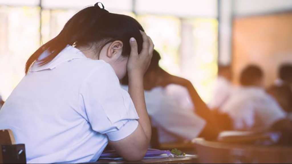 Aux États-Unis, 35 % des filles victimes du harcèlement sexuel à l’école