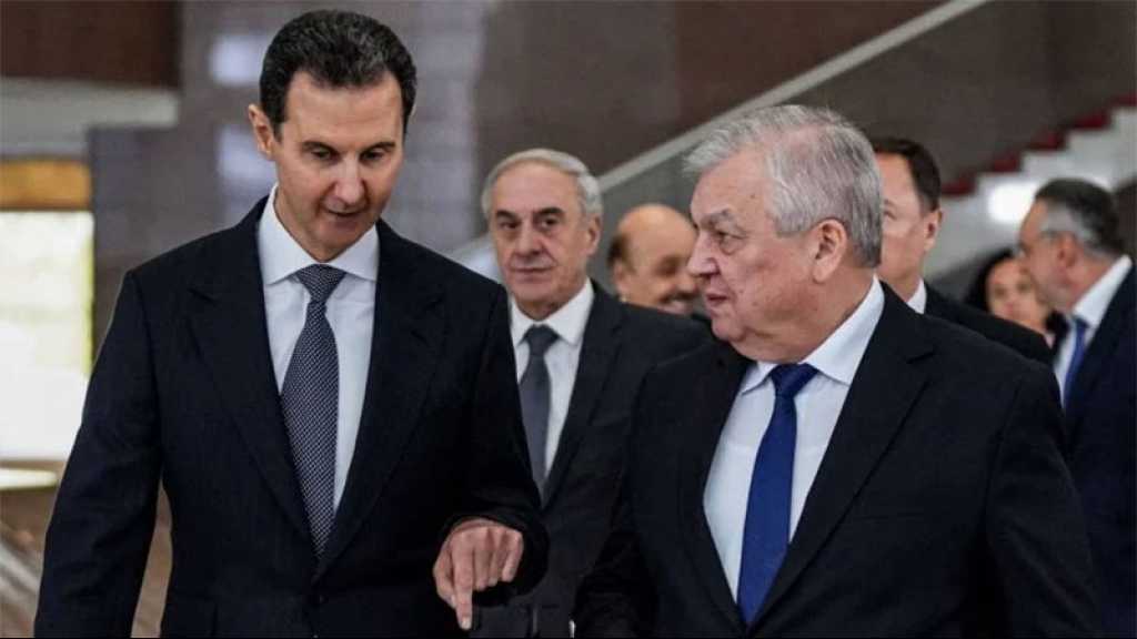 Tout rapprochement avec Ankara doit aboutir à la fin de l’occupation turque en Syrie, selon Bachar el-Assad