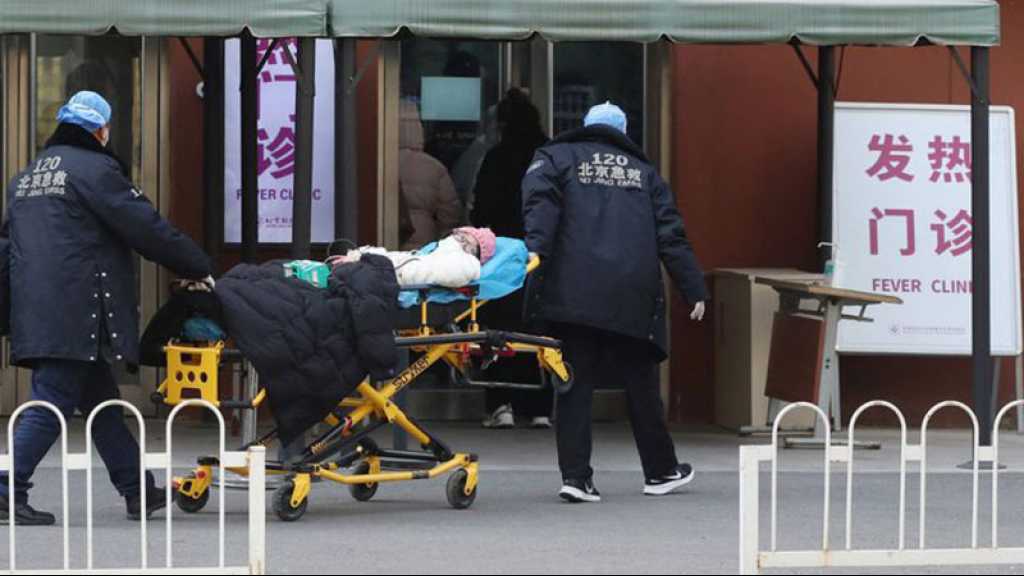 Covid-19 : la Chine enregistre au moins 60.000 morts depuis un mois, annonce Pékin